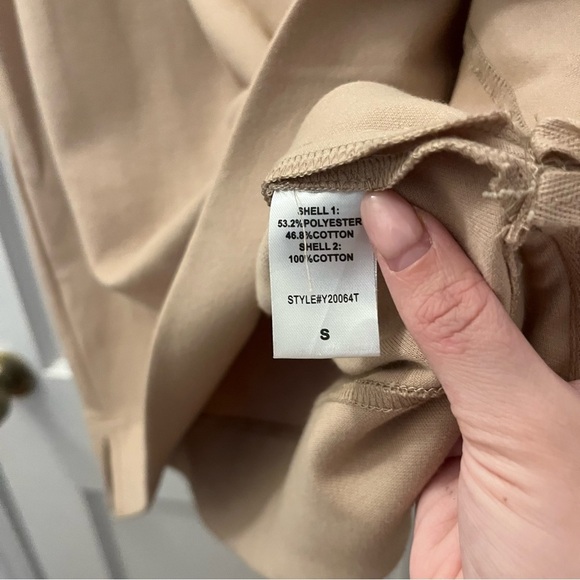 Tuckernuck Pomander Place Charlotte Terry Dress Size small - Picture 6 of 8